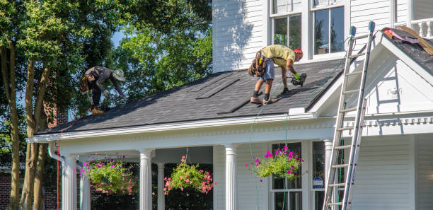 Residential Roof Replacement in Erie, IL
